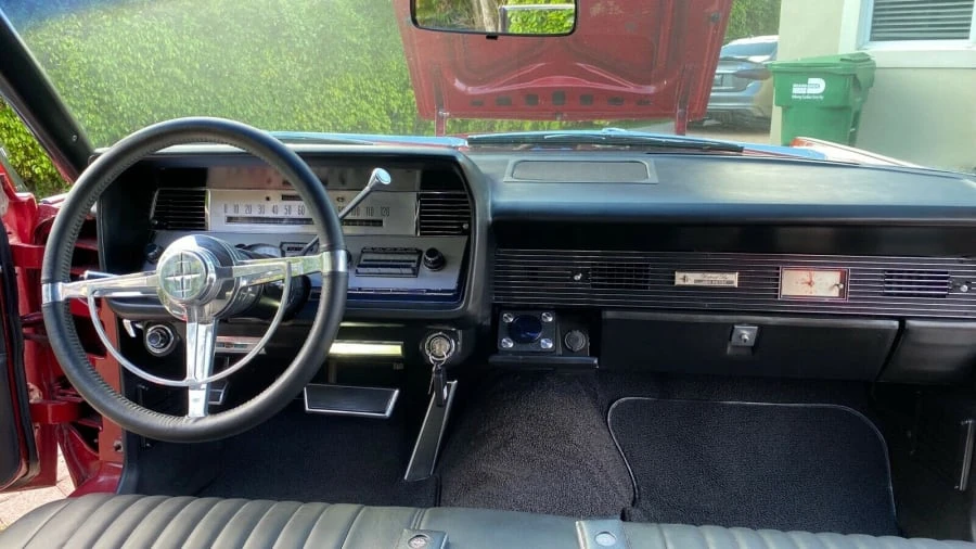 1967 Lincoln Continental 4th Gen - Image 3 of 6