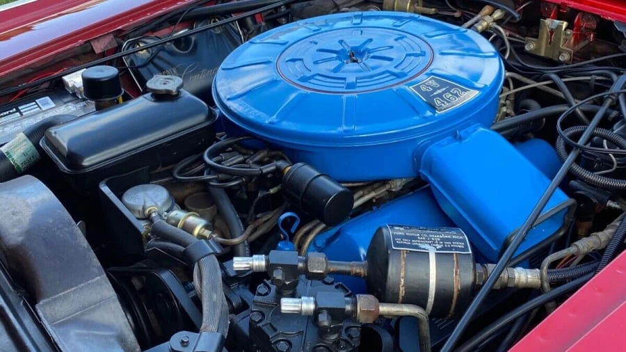 1967 Lincoln Continental 4th Gen - Image 5 of 6