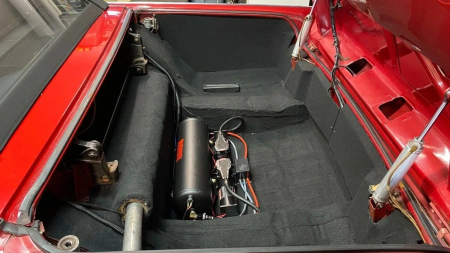 1967 Lincoln Continental 4th Gen - Image 6 of 6