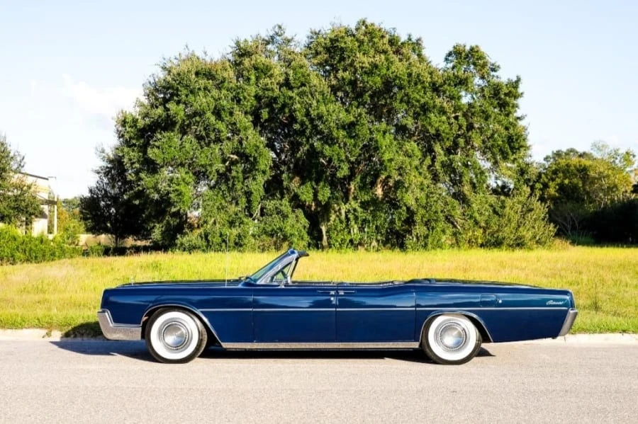 1967 Lincoln Continental 4th Gen - Image 2 of 20