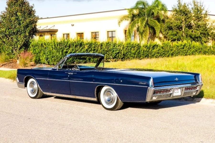 1967 Lincoln Continental 4th Gen - Image 3 of 20