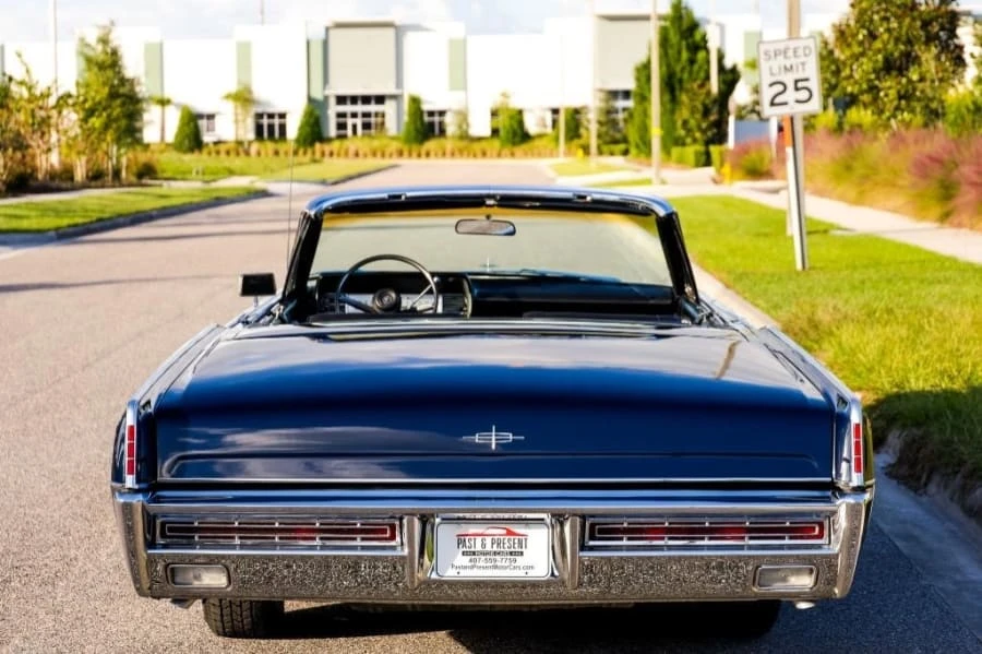 1967 Lincoln Continental 4th Gen - Image 4 of 20