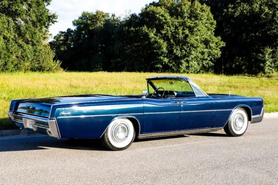 1967 Lincoln Continental 4th Gen - Image 5 of 20