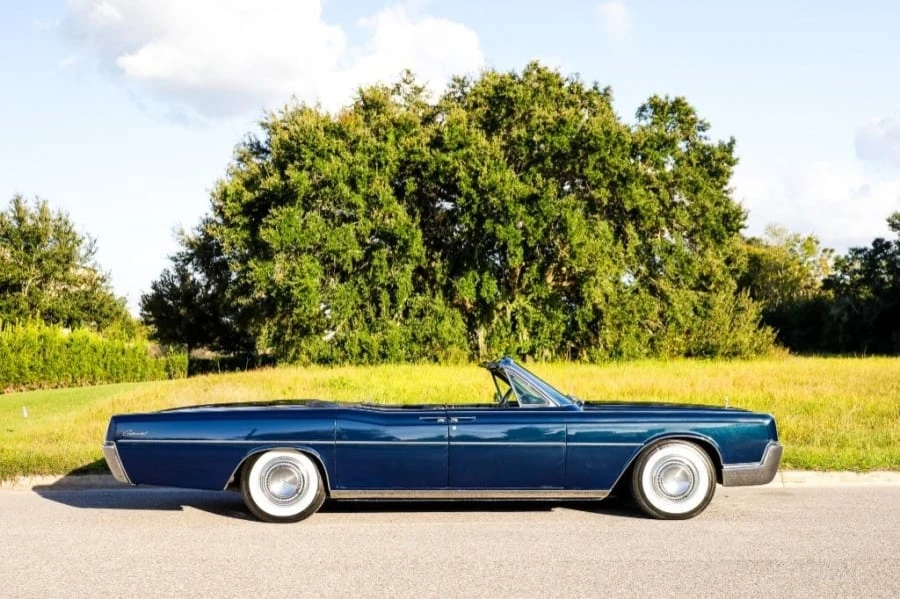 1967 Lincoln Continental 4th Gen - Image 6 of 20