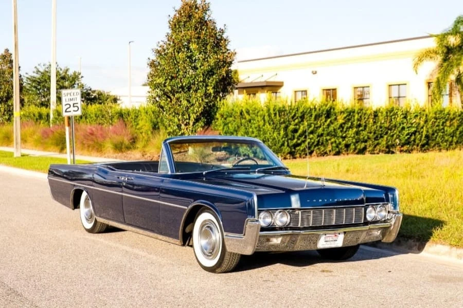 1967 Lincoln Continental 4th Gen - Image 7 of 20