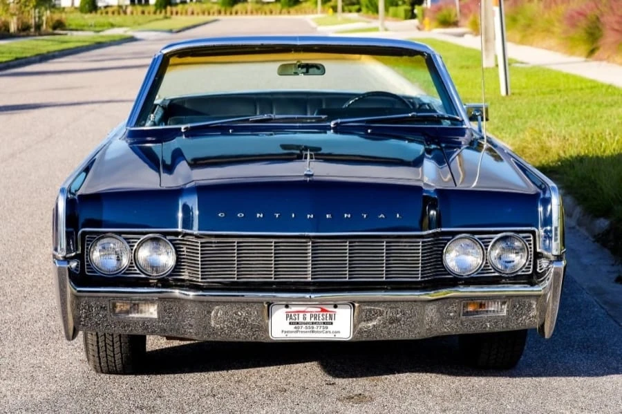 1967 Lincoln Continental 4th Gen - Image 8 of 20