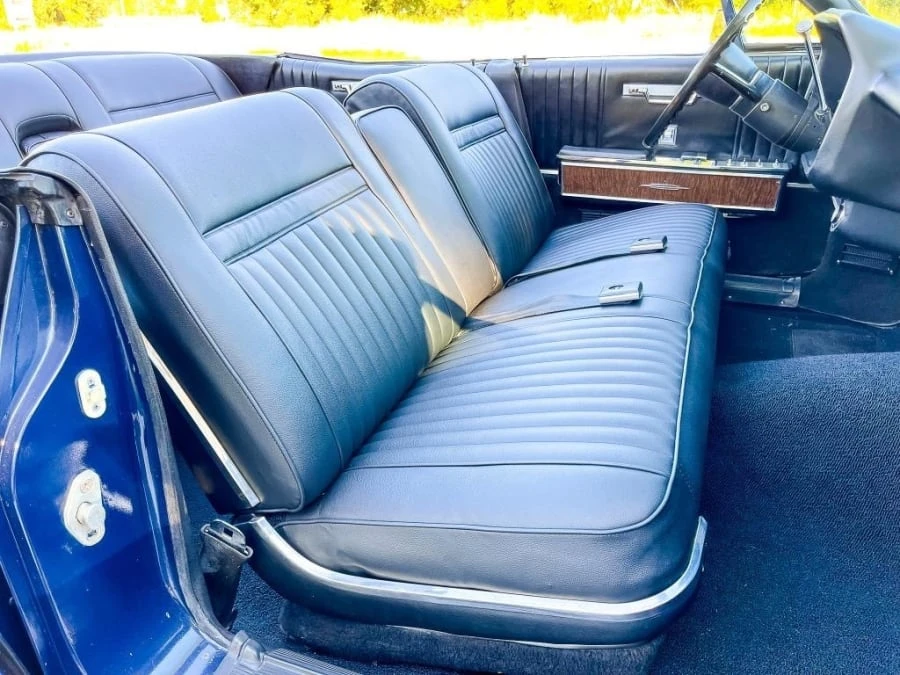 1967 Lincoln Continental 4th Gen - Image 11 of 20