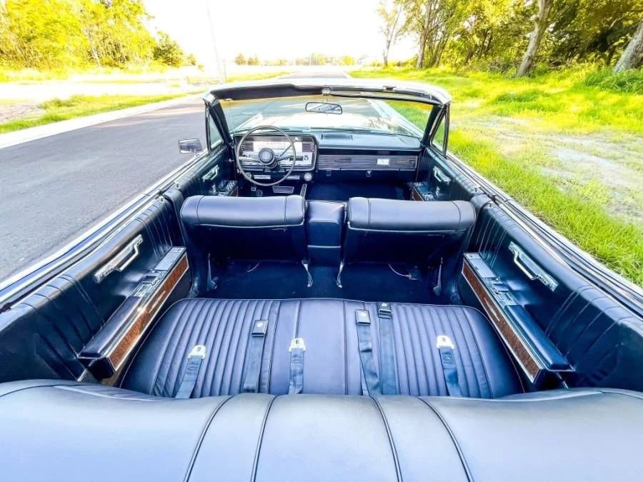 1967 Lincoln Continental 4th Gen - Image 12 of 20