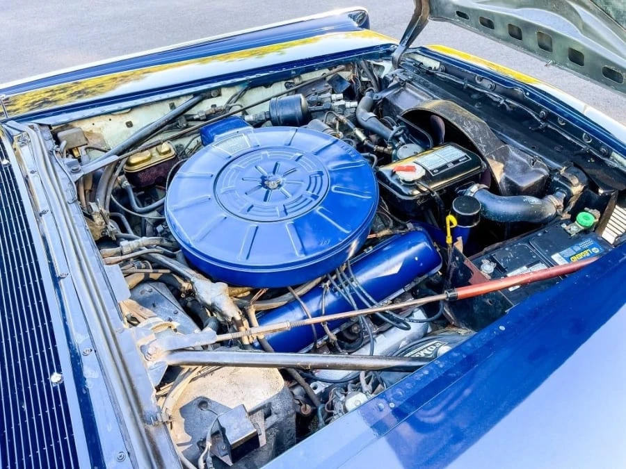 1967 Lincoln Continental 4th Gen - Image 14 of 20