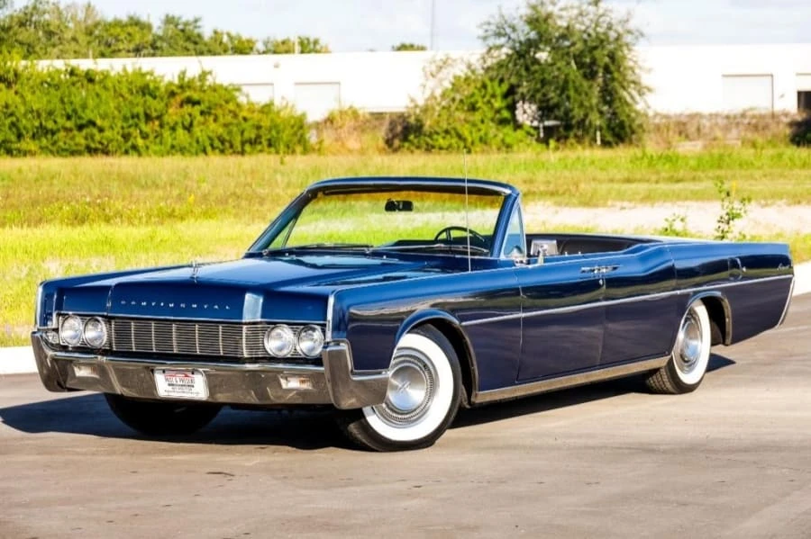 1967 Lincoln Continental 4th Gen - Image 15 of 20