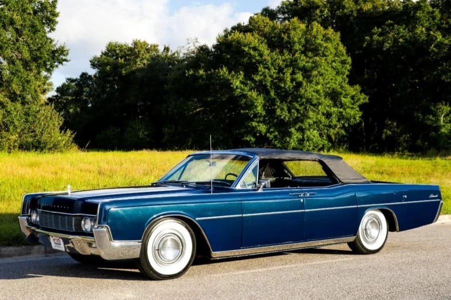 1967 Lincoln Continental 4th Gen - Image 16 of 20