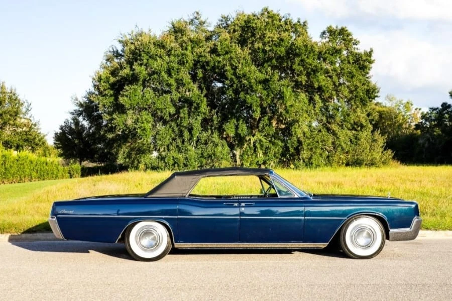 1967 Lincoln Continental 4th Gen - Image 18 of 20