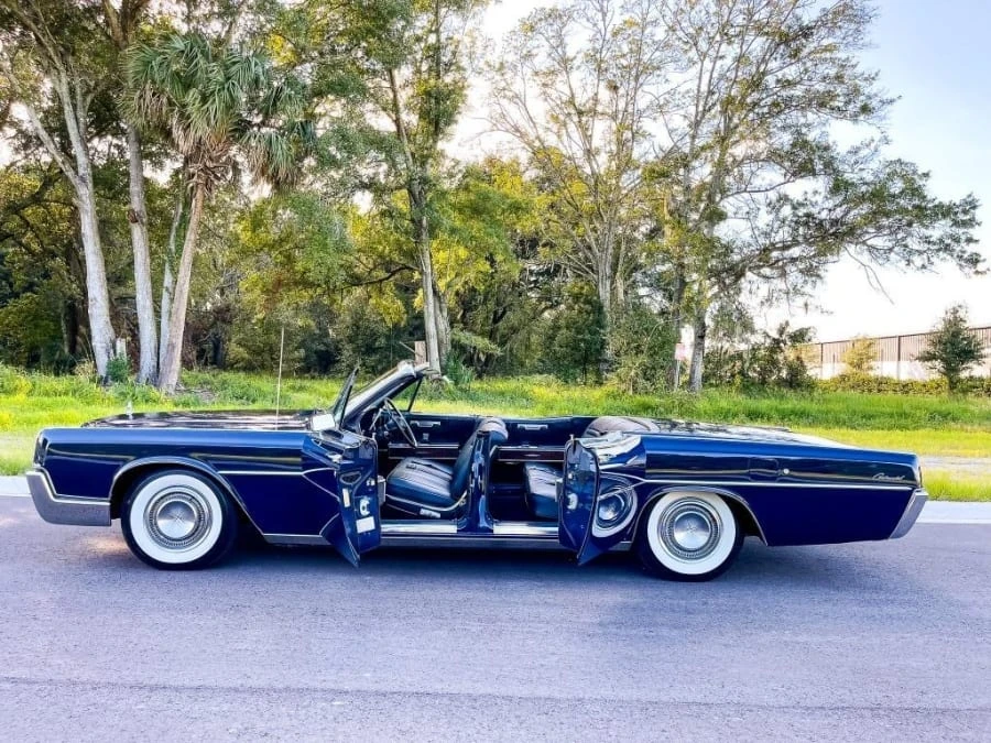 1967 Lincoln Continental 4th Gen - Image 20 of 20