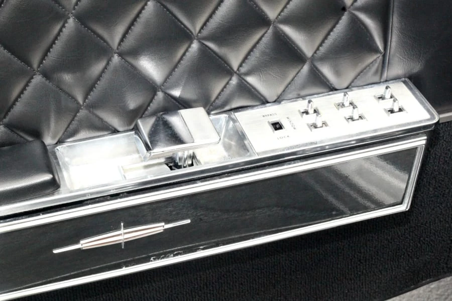 1967 Lincoln Continental 4th Gen - Image 6 of 12