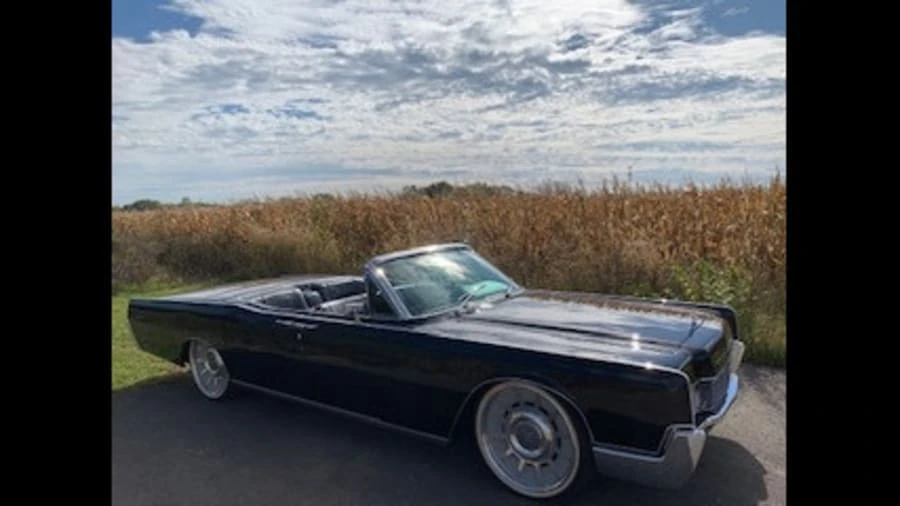 1967 Lincoln Continental 4th Gen - Image 12 of 12