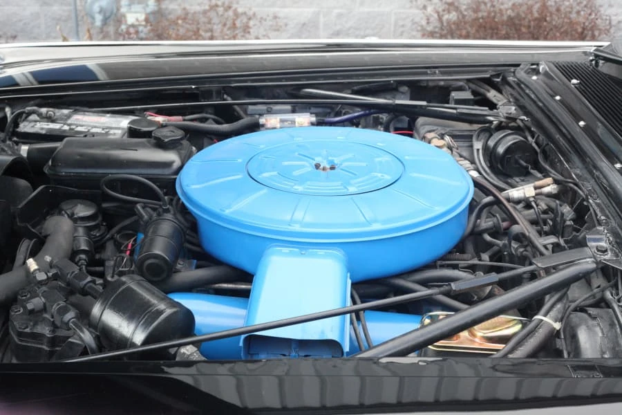 1967 Lincoln Continental 4th Gen - Image 6 of 12