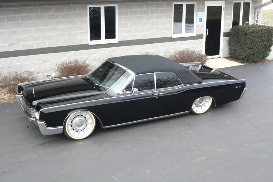 1967 Lincoln Continental 4th Gen - Image 8 of 12
