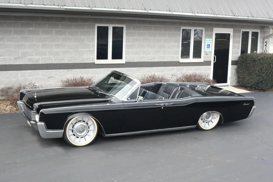 1967 Lincoln Continental 4th Gen - Image 2 of 12