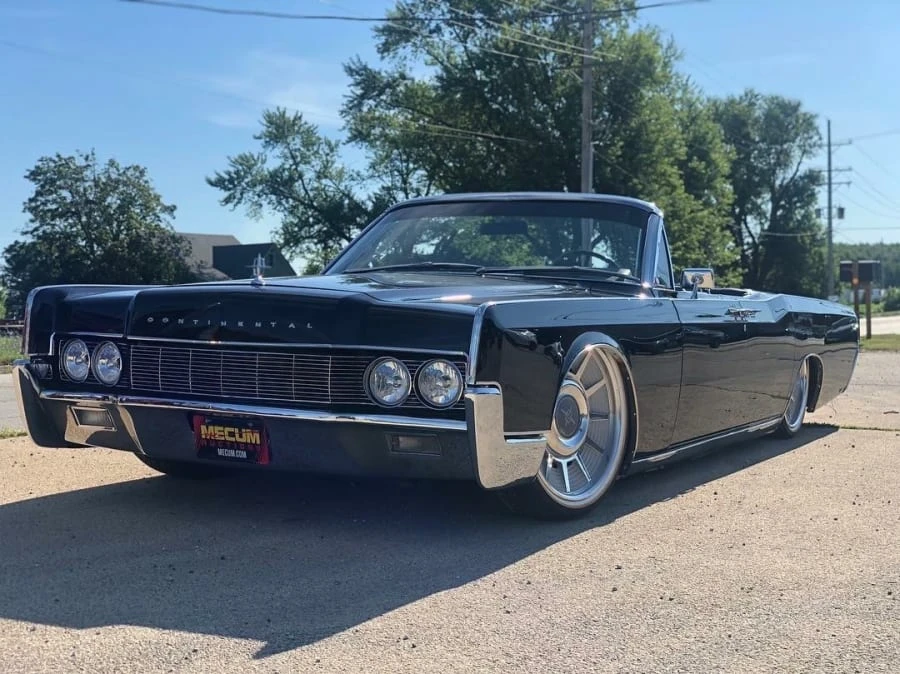 1967 Lincoln Continental 4th Gen - Image 9 of 12