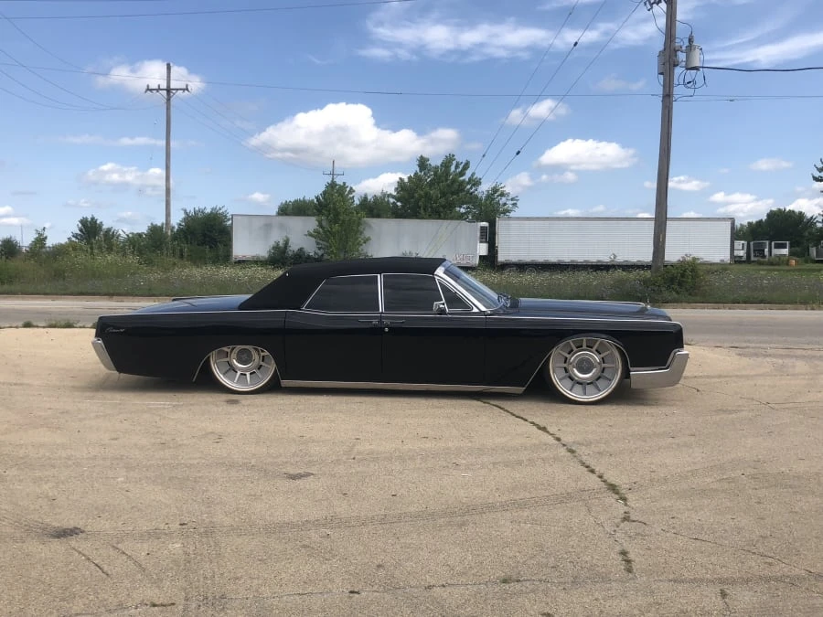 1967 Lincoln Continental 4th Gen - Image 10 of 12