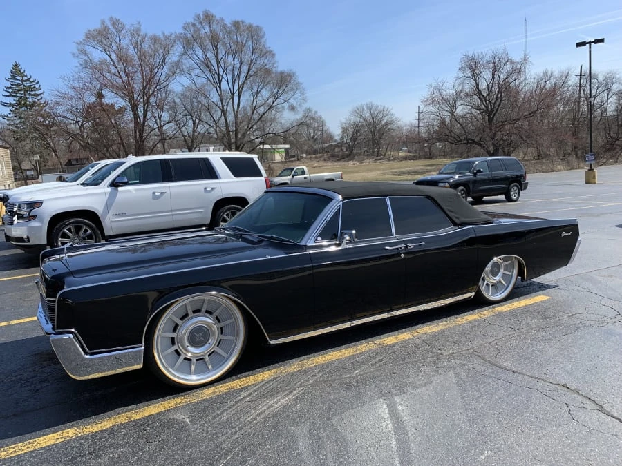 1967 Lincoln Continental 4th Gen - Image 12 of 12
