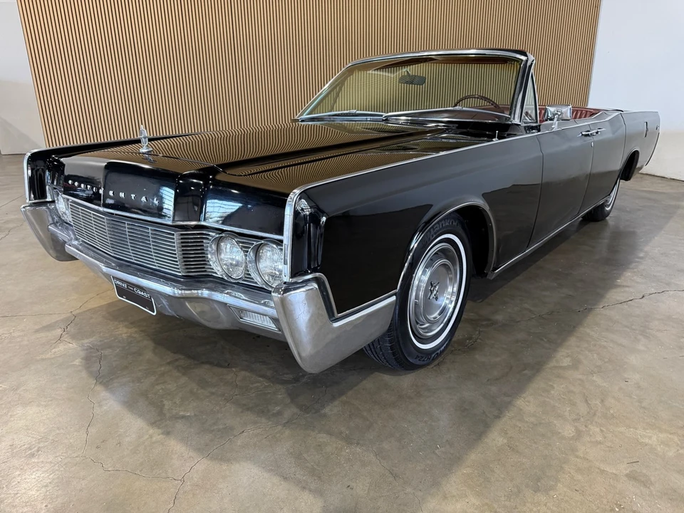 1967 Lincoln Continental 4th Gen - Image 13 of 21