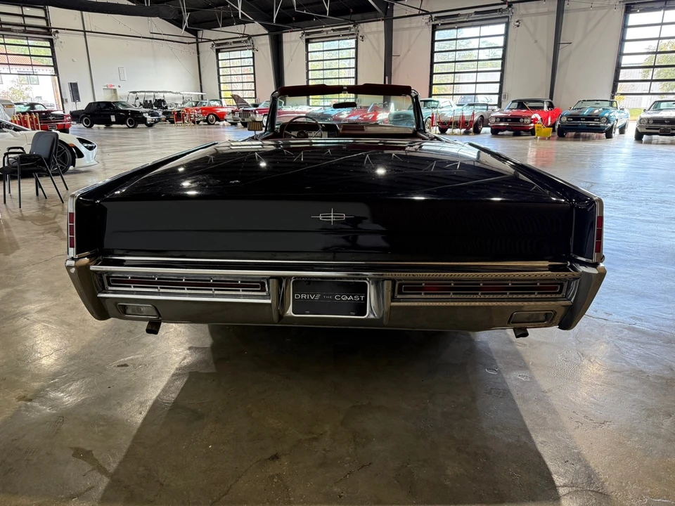 1967 Lincoln Continental 4th Gen - Image 7 of 21