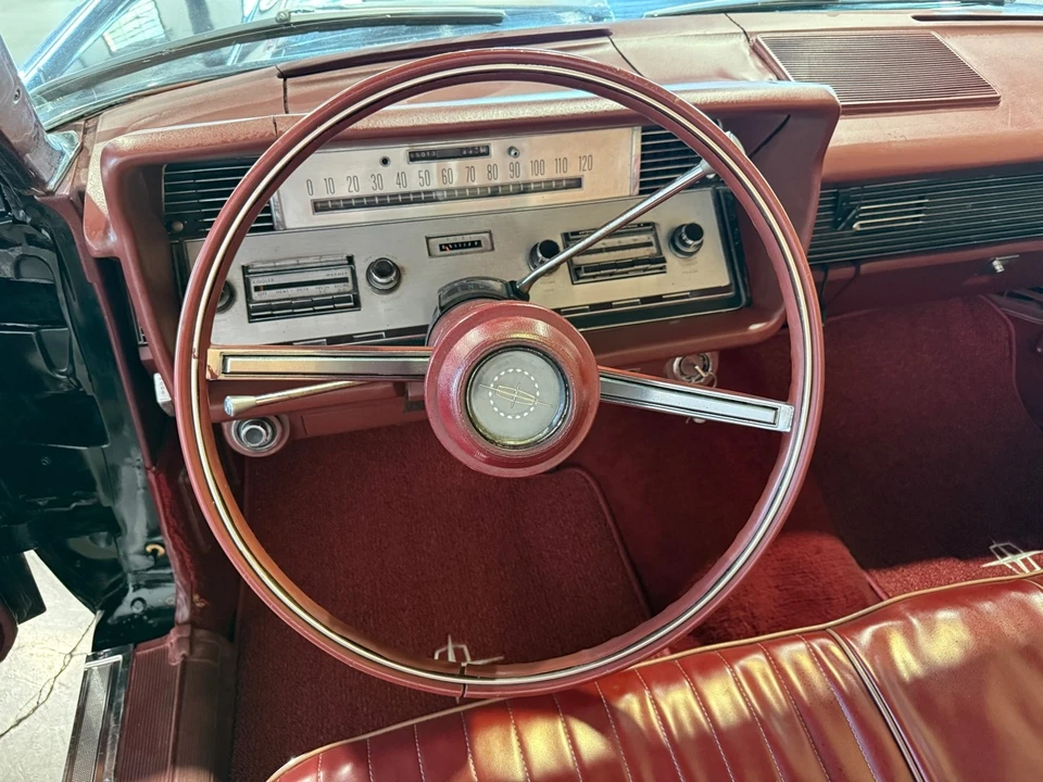 1967 Lincoln Continental 4th Gen - Image 21 of 21