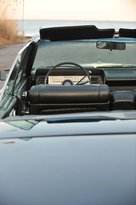 1967 Lincoln Continental 4th Gen - Image 4 of 12