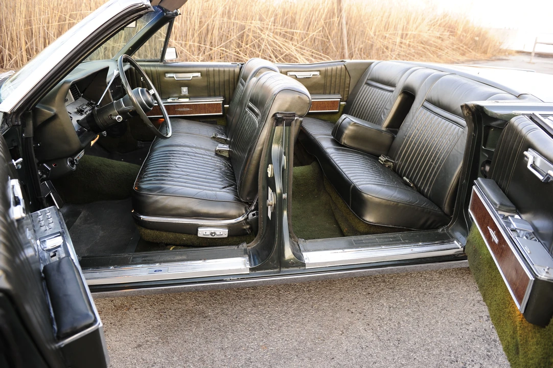 1967 Lincoln Continental 4th Gen - Image 2 of 12