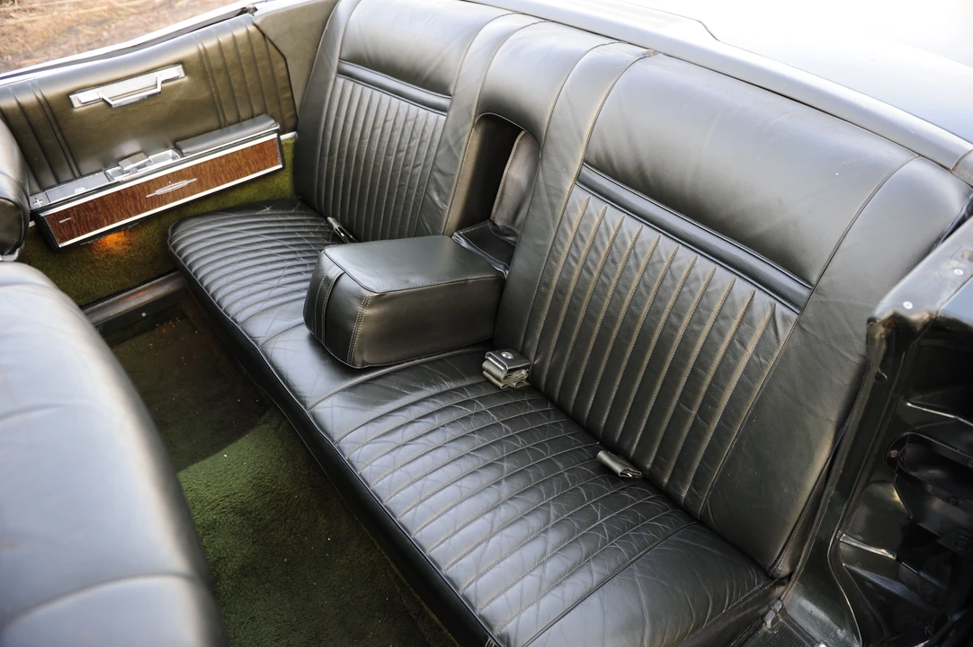 1967 Lincoln Continental 4th Gen - Image 10 of 12