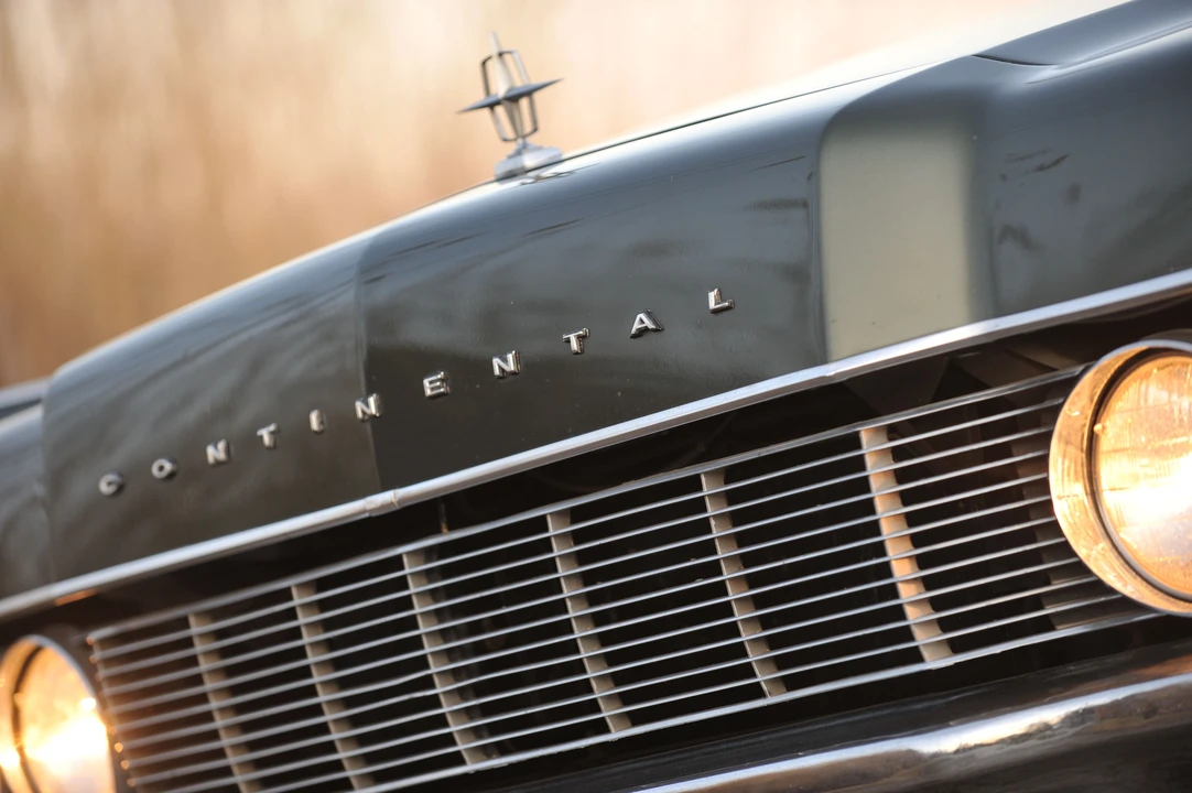 1967 Lincoln Continental 4th Gen - Image 9 of 12