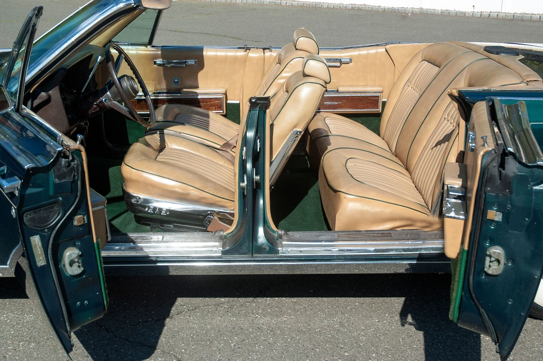 1967 Lincoln Continental 4th Gen - Image 4 of 5