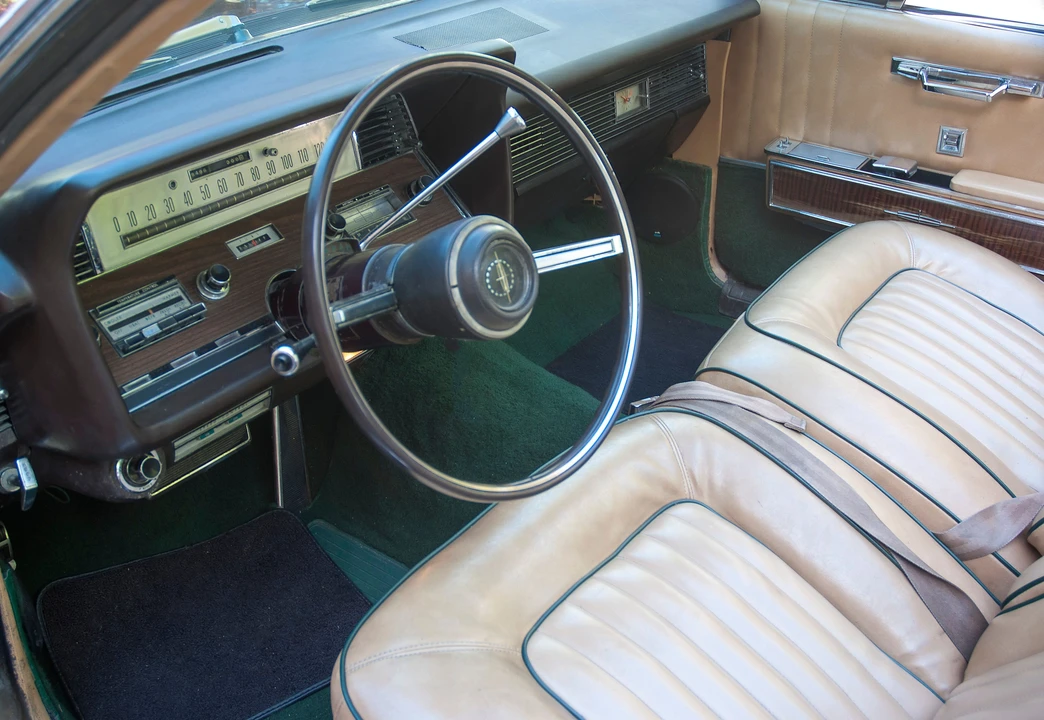 1967 Lincoln Continental 4th Gen - Image 5 of 5