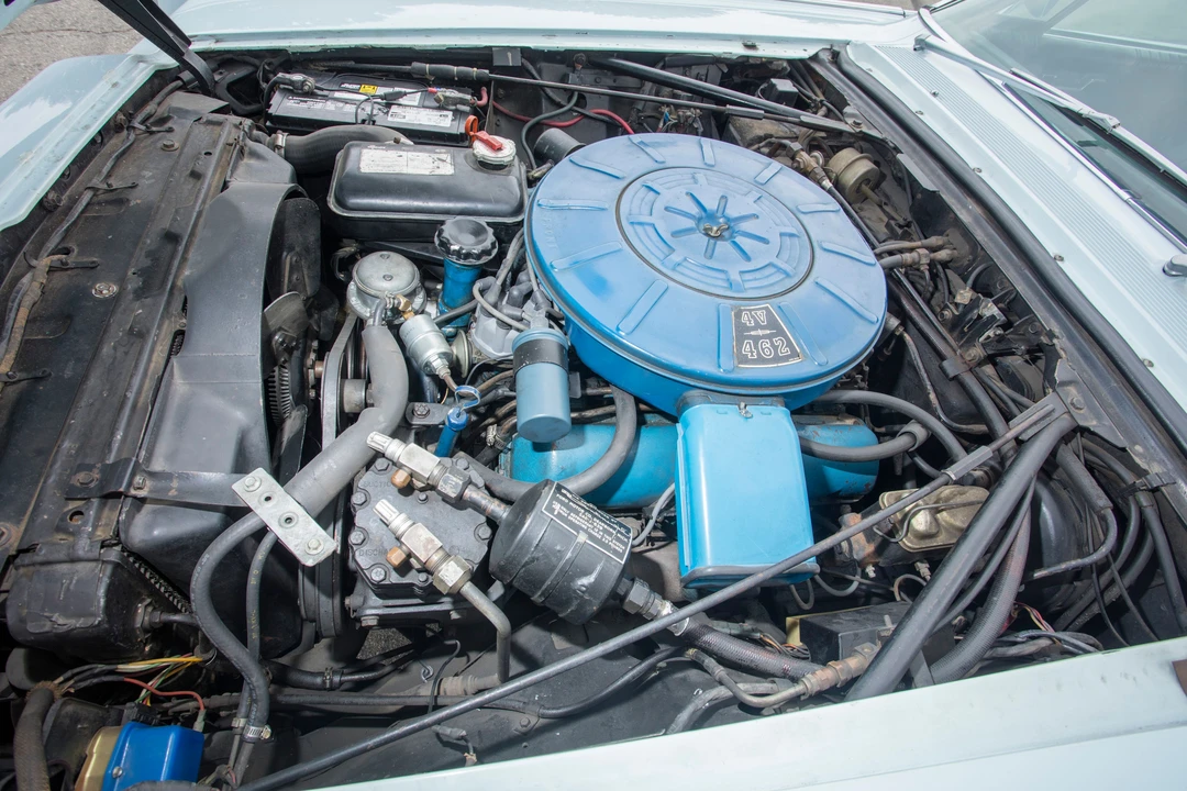 1967 Lincoln Continental 4th Gen - Image 11 of 26