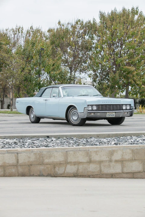 1967 Lincoln Continental 4th Gen - Image 7 of 26