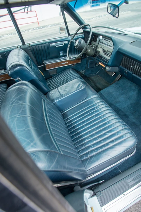 1967 Lincoln Continental 4th Gen - Image 15 of 26