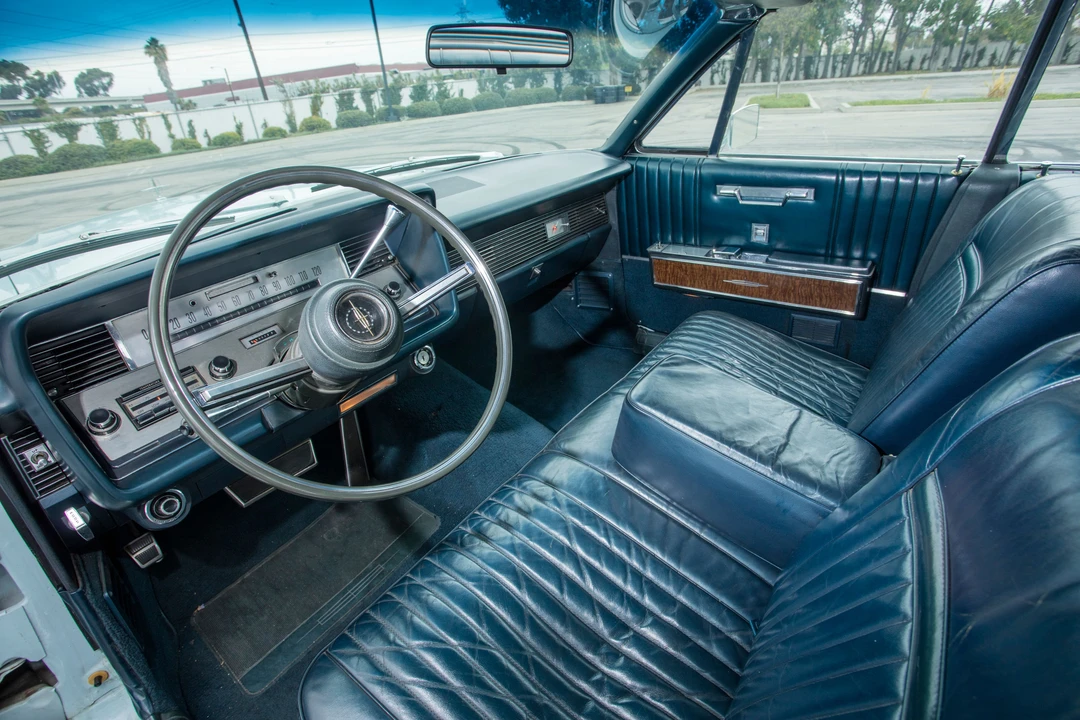 1967 Lincoln Continental 4th Gen - Image 17 of 26