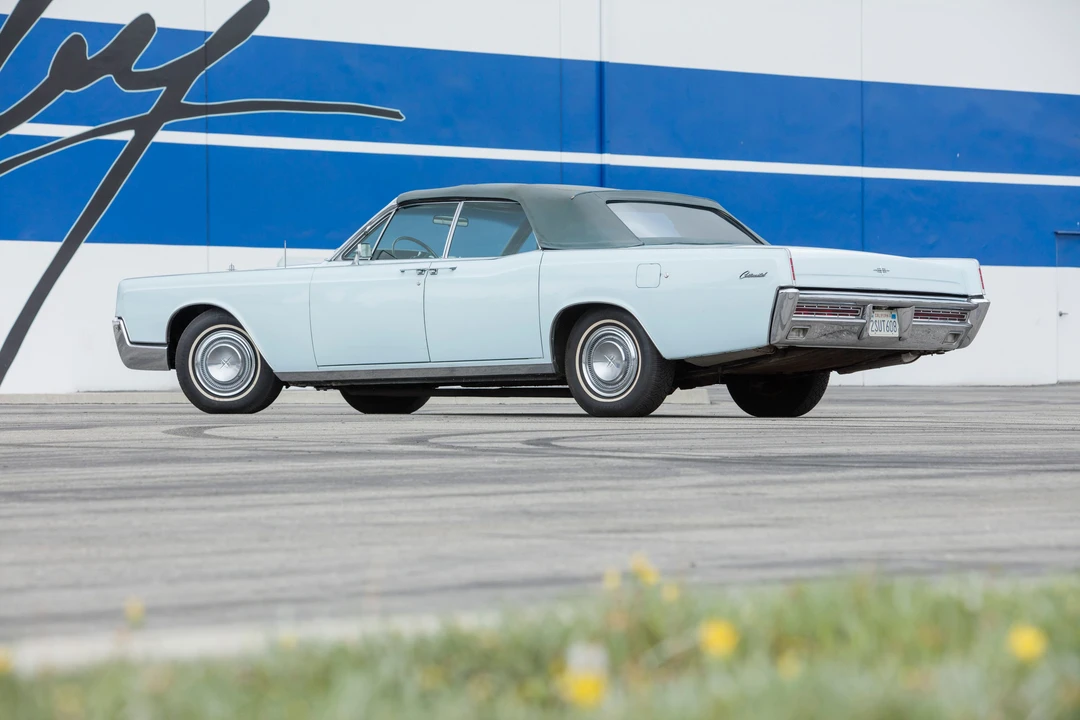 1967 Lincoln Continental 4th Gen - Image 3 of 26