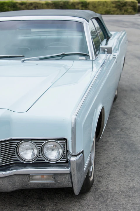 1967 Lincoln Continental 4th Gen - Image 25 of 26