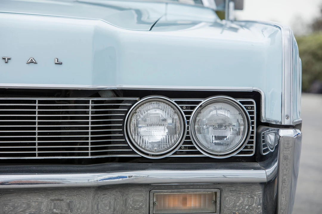 1967 Lincoln Continental 4th Gen - Image 21 of 26