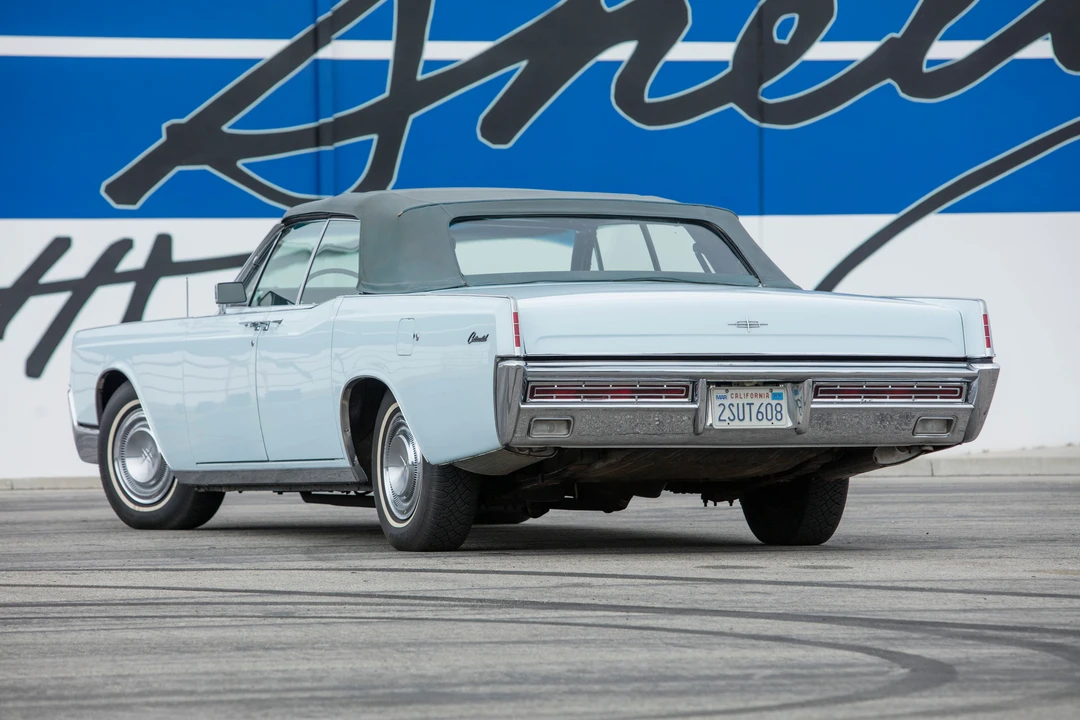 1967 Lincoln Continental 4th Gen - Image 4 of 26