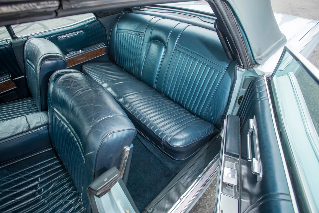 1967 Lincoln Continental 4th Gen - Image 14 of 26