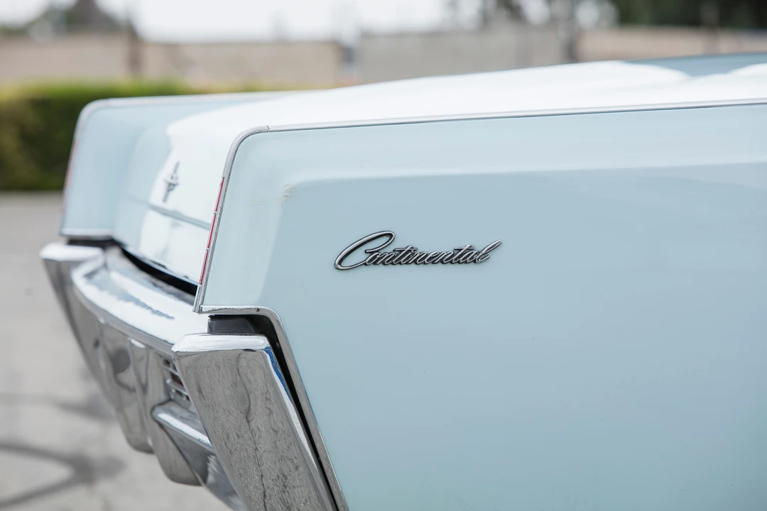 1967 Lincoln Continental 4th Gen - Image 23 of 26
