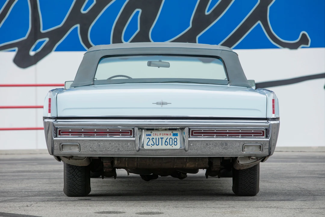 1967 Lincoln Continental 4th Gen - Image 2 of 26