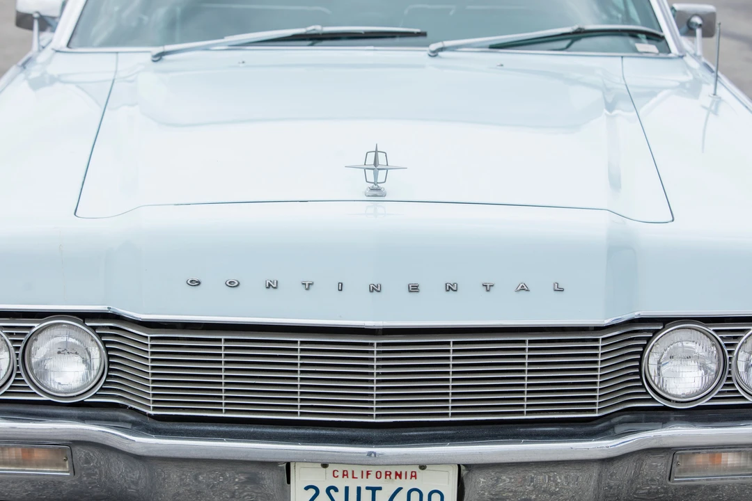 1967 Lincoln Continental 4th Gen - Image 26 of 26
