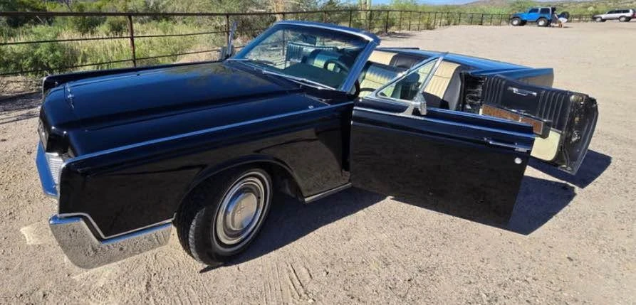 1967 Lincoln Continental 4th Gen - Image 7 of 10