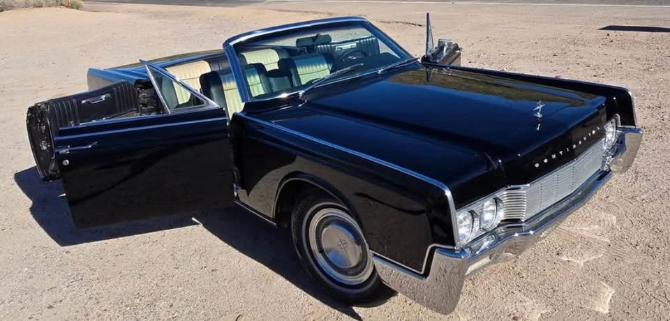 1967 Lincoln Continental 4th Gen - Image 4 of 10