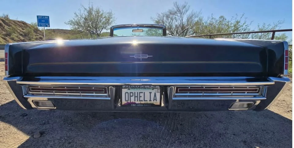 1967 Lincoln Continental 4th Gen - Image 2 of 10