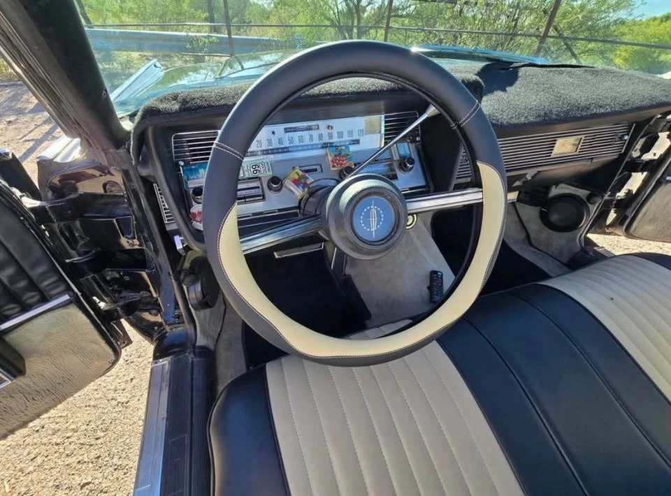 1967 Lincoln Continental 4th Gen - Image 6 of 10